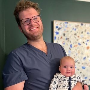 Meet your Posher, Travis